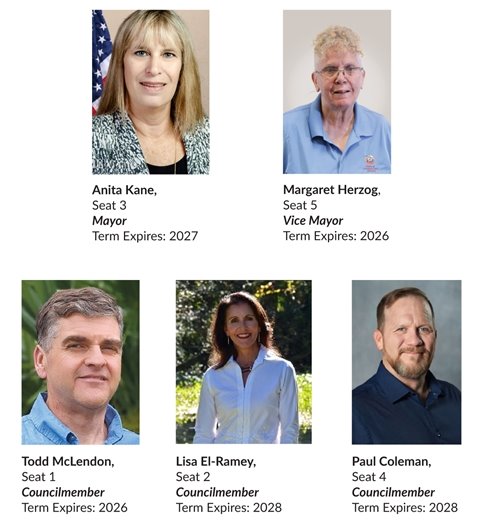 Town of Loxahatchee Grove Town Council