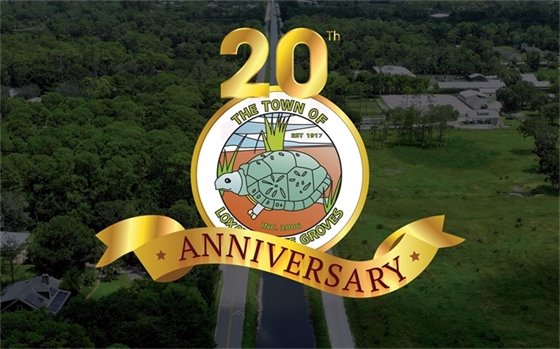Celebrating 20 Years of Loxahatchee Groves!